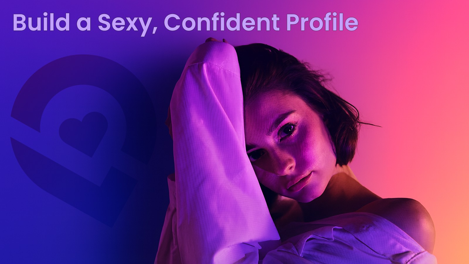 Enesekindel profiil: kuidas silma paista (ja saada õigeid matche) 😈✨