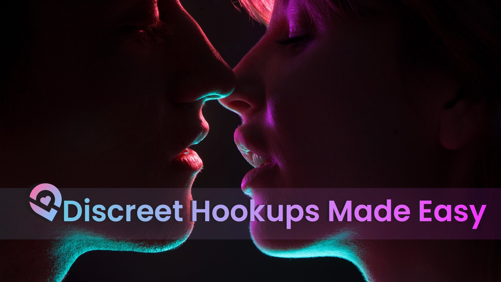 Diskreetsed hook-up’id tehtud lihtsaks