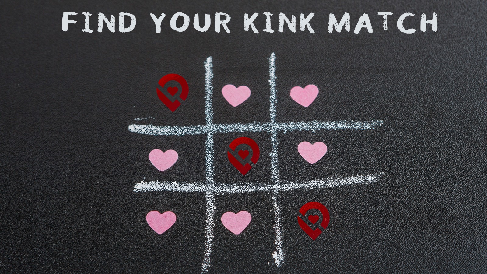 Kink Match LC Datingus: leia oma inimesed, tunne end turvaliselt, mine ulakaks 😈✨