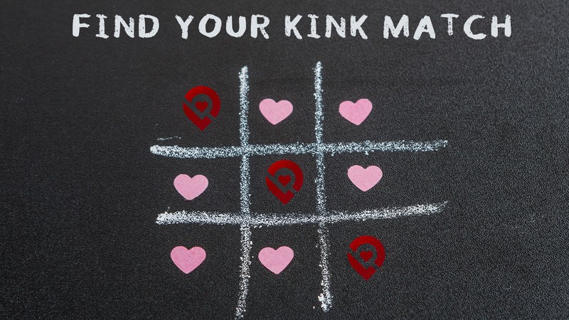 Kink Match LC Datingus: leia oma inimesed, tunne end turvaliselt, mine ulakaks 😈✨