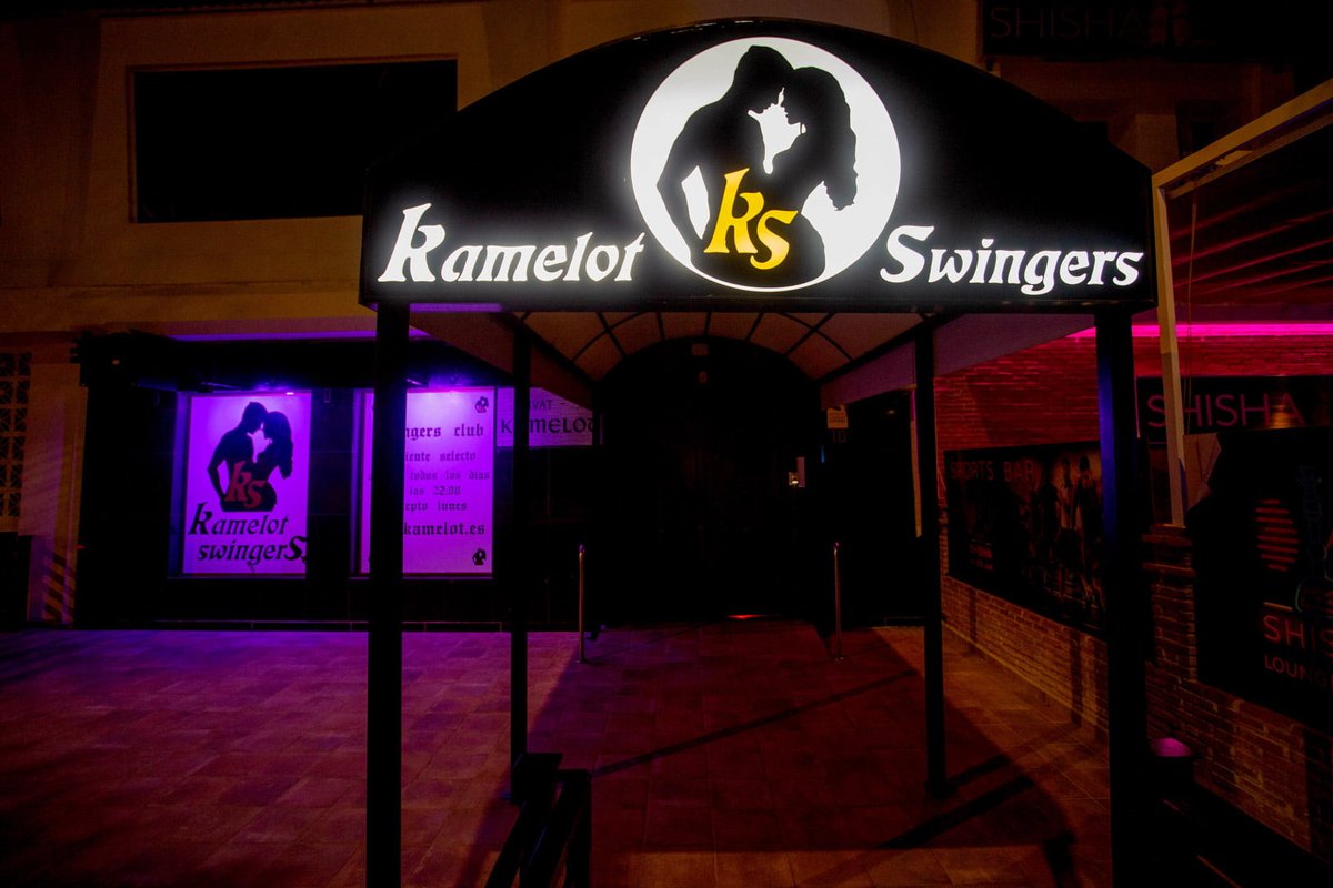 Pub Kamelot Swingers Torremolinos